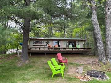 Hayward, WI: 10990 N Chickadee Lane