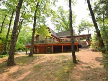 Webster, WI: 27625 Clear Sky Road