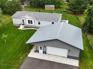 Siren, WI: 7634 Cemetery Road