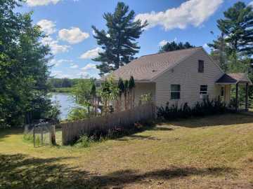 Clam Lake, WI: 23403 Busch Road