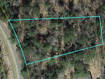 Danbury, WI: Lot 91 Three Mile Road