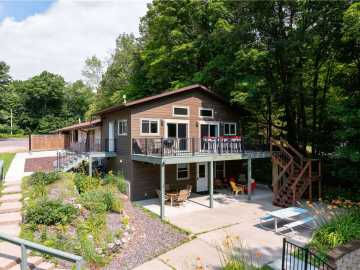 Sarona, WI: N1936 County Highway M
