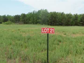 Siren, WI: Lot 21 Maple Ln