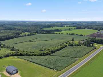 Glenwood City, WI: 37 Acres County Rd E