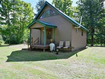 Winter, WI: 9379 N Chippewa Pines Way