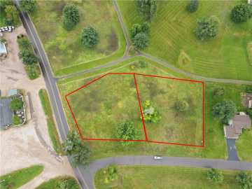 Chetek, WI: Lot 3 & 4 10 & 25 1/4 Avenue