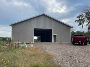 Grantsburg, WI: 21030 Cemetery Road