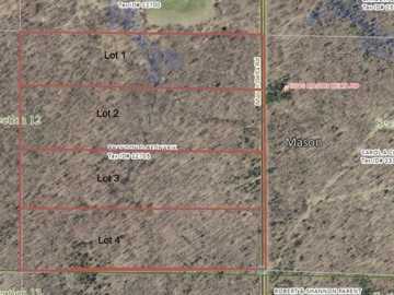 Delta, WI: Lot 2 Mason Delta Rd