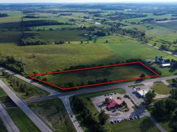 Foster, WI: 6.22 acres County Road HH Highway