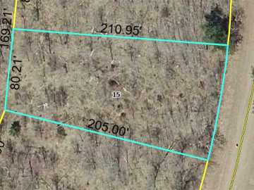 Danbury, WI: Lot 49 Red Wing Place