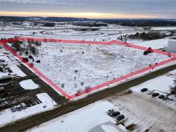 Chippewa Falls, WI: 11.44 Acres 37th Avenue