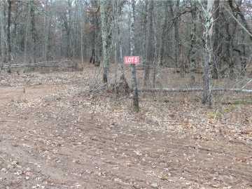 Grantsburg, WI: Lot 5 Canute Creek Trl 
