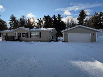 Hayward, WI: 15619 Rickco Lane