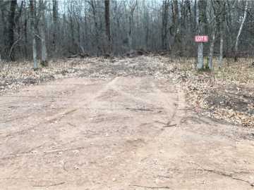 Grantsburg, WI: Lot 6 Canute Creek Trl 