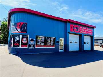 Rice Lake, WI: 1330 S Main Street