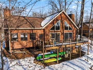 Birchwood, WI: 16665 W Piper Lane