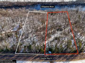 Winter, WI: Lot 2 County Hwy G 