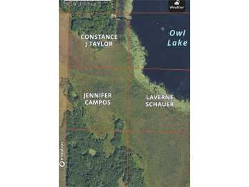 Siren, WI: TBD Owl Lake 