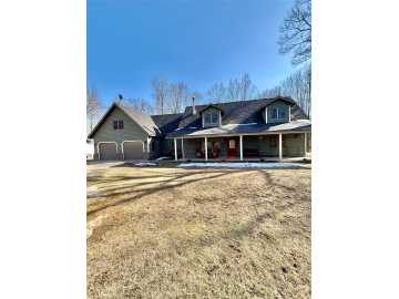 Stone Lake, WI: W855 Metcalf Road