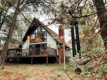 Danbury, WI: 28931 Tall Moon Circle