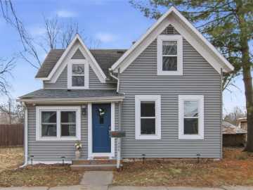 Menomonie, WI: 1408 Tainter Street