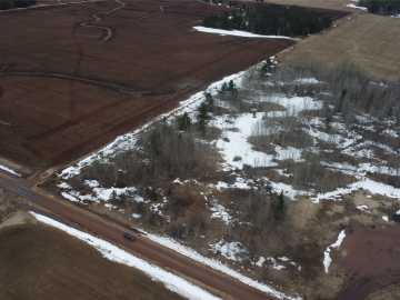 Mason, WI: 10 Acres Petrin Road