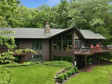 Stone Lake, WI: 15004W County Hwy E 