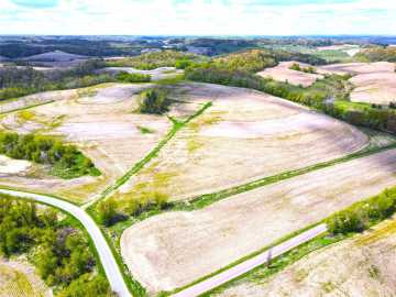Osseo, WI: 125 acres Steig Coulee Road 