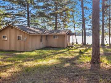 Barnes, WI: 51690 Birch Lake Road 