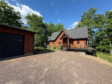 Stone Lake, WI: 3891 N N County Highway F 