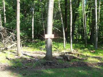 Siren, WI: Lot 2 Howard Johnson Trail