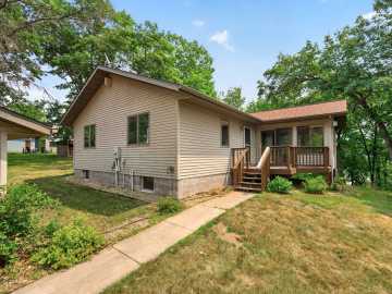 Danbury, WI: 29480 Pardun Road