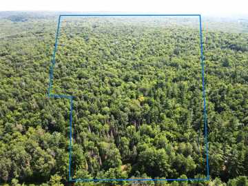 Couderay, WI: LOT 4 Smith Road