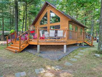 Hayward, WI: 7792N Rollys Lane