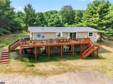 Cable, WI: 13140 Cable Sunset Road