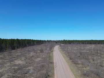 Barnes, WI: 21XX Tomahawk Lake Road 