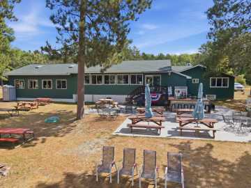 Siren, WI: 24787 Clam Lake Drive