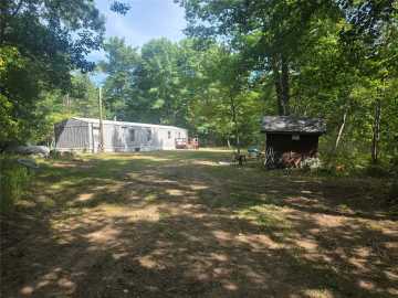 Webster, WI: 26950 Okerlund Road