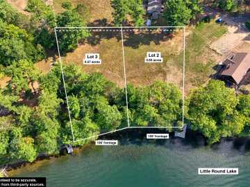 Hayward, WI: Lot 3 Roberts Lane