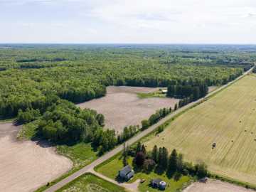 Cornell, WI: 20 Acres 210th Avenue