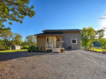 Webster, WI: 27901 N Point Lake Road