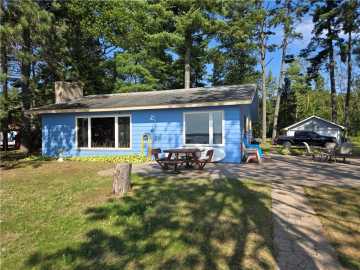 Hayward, WI: 14193 W Omajik Lane