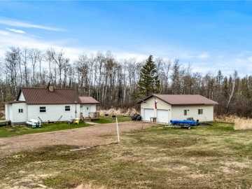 Exeland, WI: 8506 W Highway D