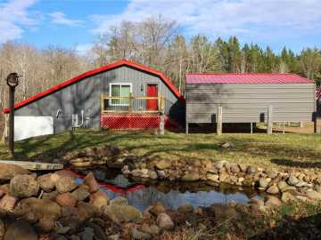 Spooner, WI: N8690 N Island Lake Road
