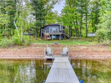 Stone Lake, WI: N5757 Division Avenue