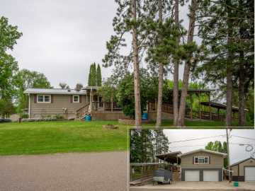 Lublin, WI: N1179 Pulaski Street