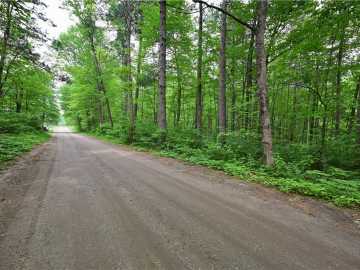 Hayward, WI: Lot 3, Block 15 John Ericsson Avenue
