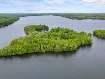 Birchwood, WI: X Garbutt Island
