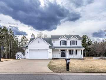 Black River Falls, WI: 836 Westwind Drive