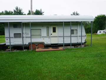 Merrillan, WI: 9754 Evergreen Lane